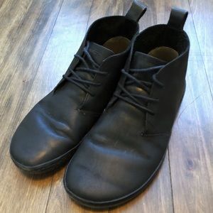 VIVOBAREFOOT Black Gobi Boots — 42 EU, 9/9.5 US